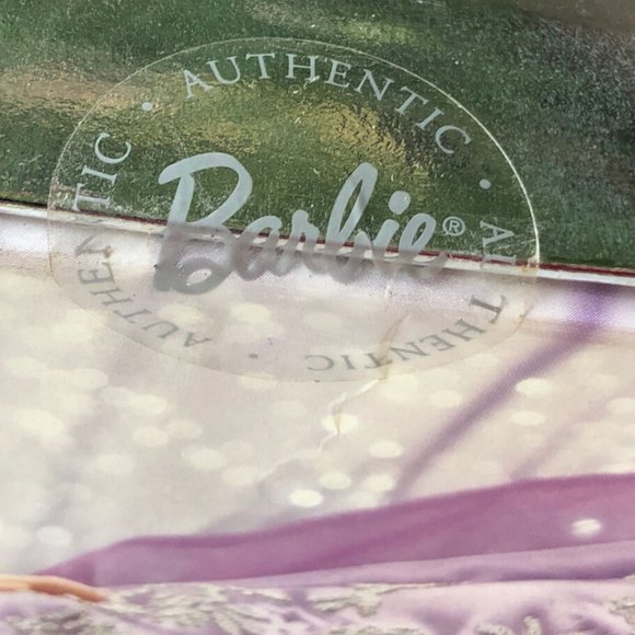 Barbie 2003 Collector Edition Lavender Organza Gown - Picture 5 of 9